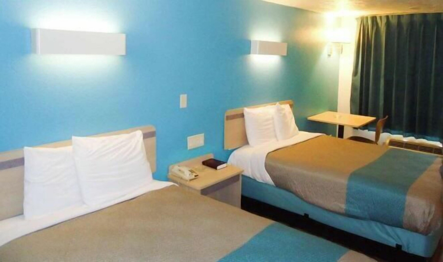 Room 5, Motel 6 Columbus, MS, Lowndes