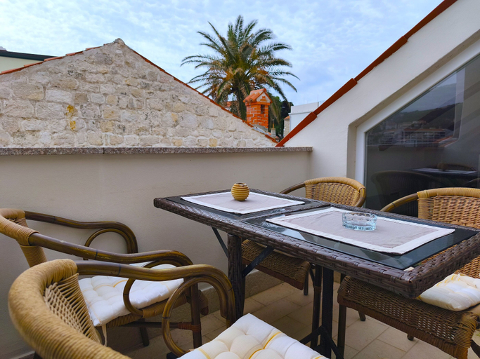 Balcony 5, House Nonina Kuca, Lopar/Supetarska Draga