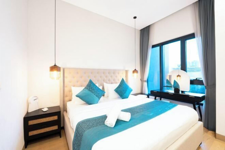 Bedroom 3, Harmony Luxury Suites At Lucentia Bukit Bintang City Center, Kuala Lumpur
