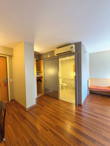 Bedroom 3, ibis Larco Miraflores, Lima