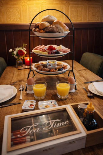 Food & Drinks 5, Hotel,cafe,biljart POT, Groenlo