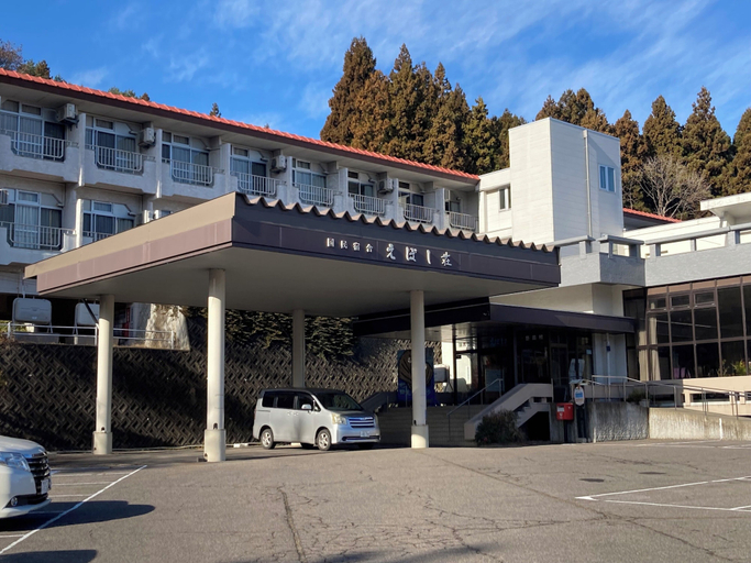 Exterior & Views, Kokuminsyukusya Eboshiso, Noda