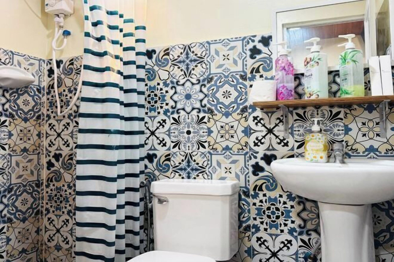 Bathroom 4, Camp Saint John Hotel La Union, San Juan