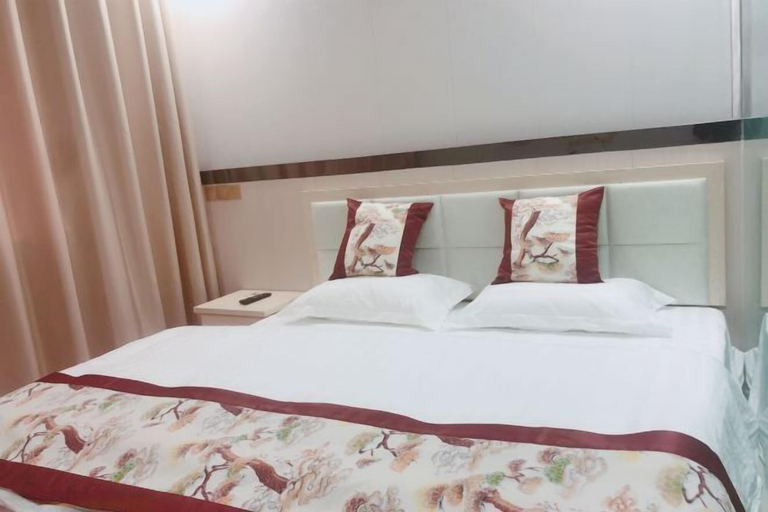 Bedroom 2, Yingfo Farmhouse, Lu'an