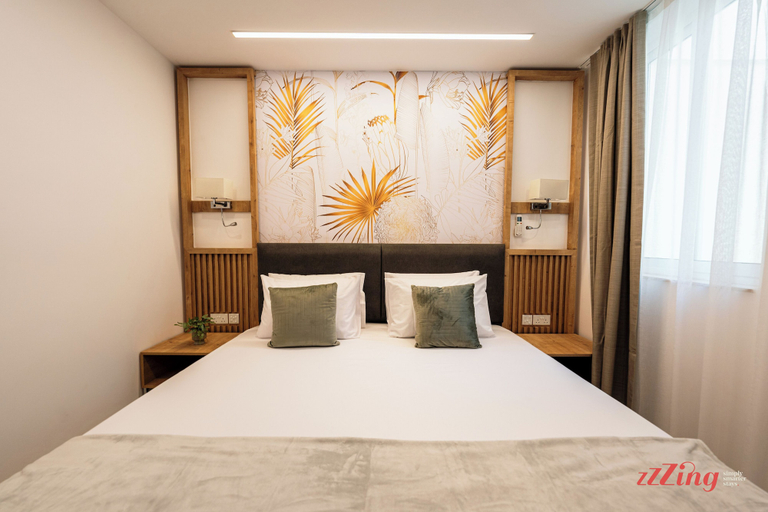 Room 4, El Doris Boutique Living St Julians, St Julian's