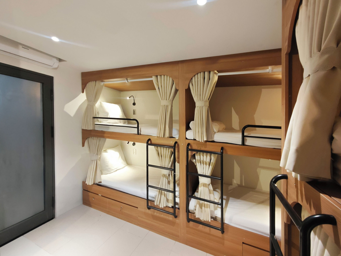 Room 3, Dorm Garden Hostel Danang By Haviland, Da Nang