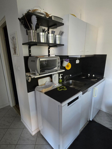 Private kitchen, Apartment Bunja, Vodice