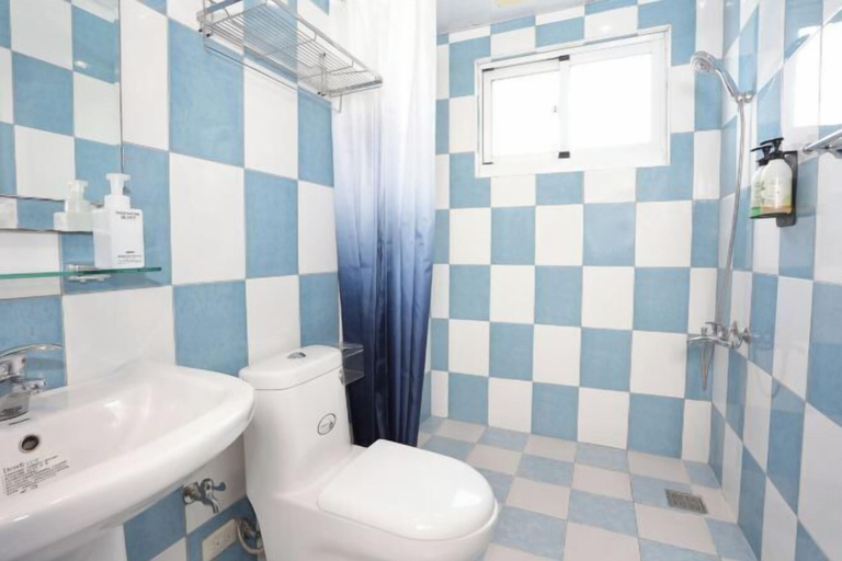 Bathroom 3, Xiaodou B&B, Taitung