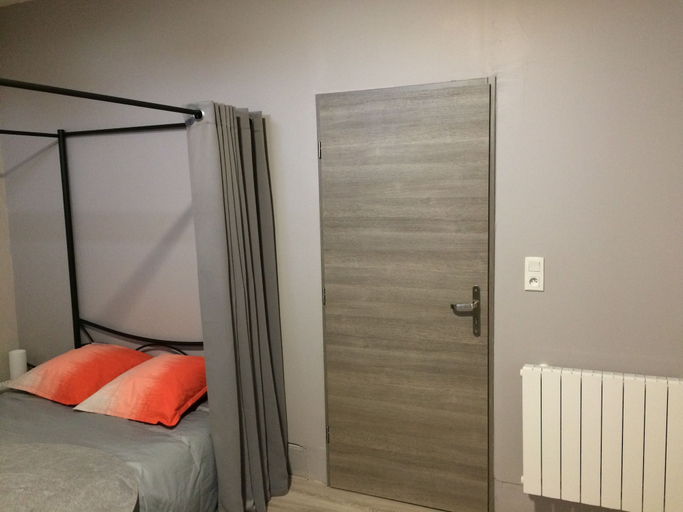 Bedroom 4, Le Studio Gare - Thiviers, Dordogne