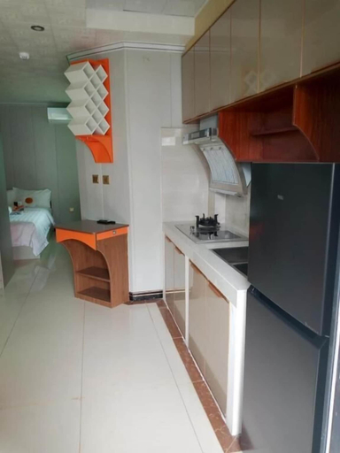 Private kitchen 2, baoly clark residence, Angeles City