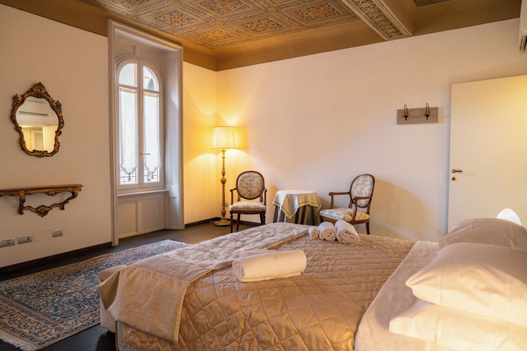 Room 5, Maestosa Residenza Mazzini - 3 Camere, Verona