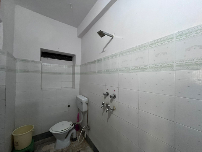 Bathroom 5, Hotel Surja Jaisalmer, Jaisalmer