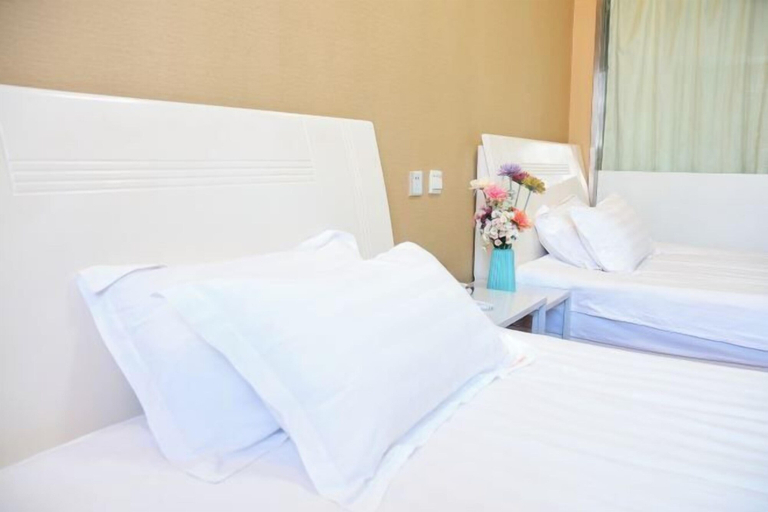 Bedroom 5, Sunshine Hostel, Nanping