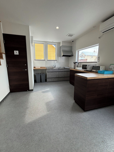 Private kitchen, Cress 3, Biei
