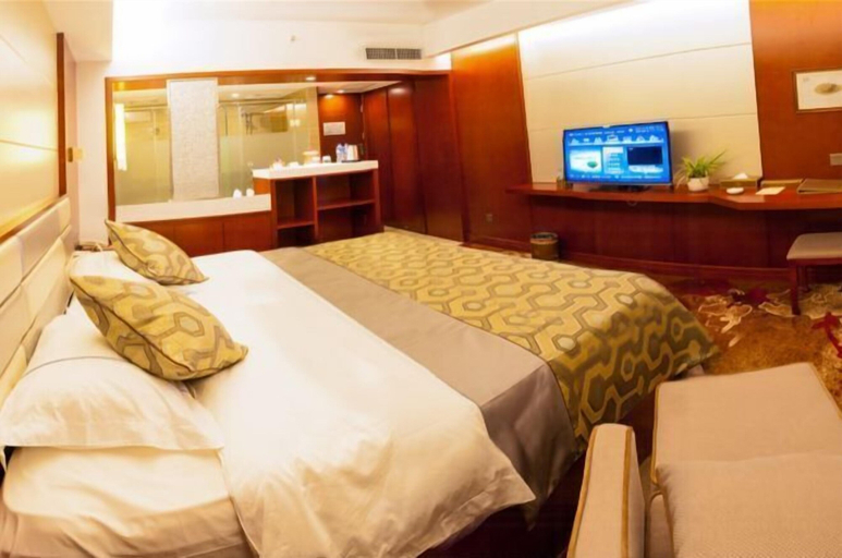 Bedroom 3, Chengjiang Manor Hotel, Yuxi