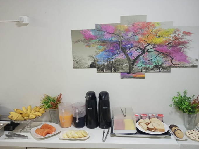 Food & Drinks 4, Ribeiro Flat, Araxá