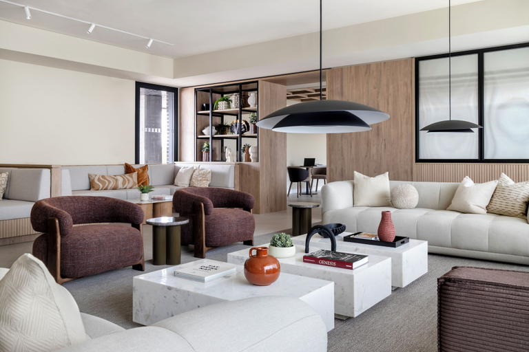 Living area 5, Calido Valdebebas, Madrid