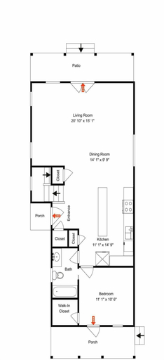 Property amenity 2, Sugar Sands, Bay