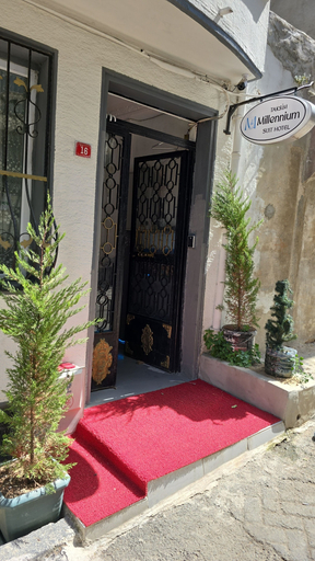 Exterior & Views 2, TAKSİM MİLENYUM APARTHS, Beyoğlu