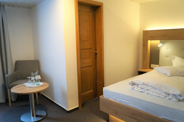 Bedroom 2, Hotel Restaurant Große Teichsmuhle, Coesfeld