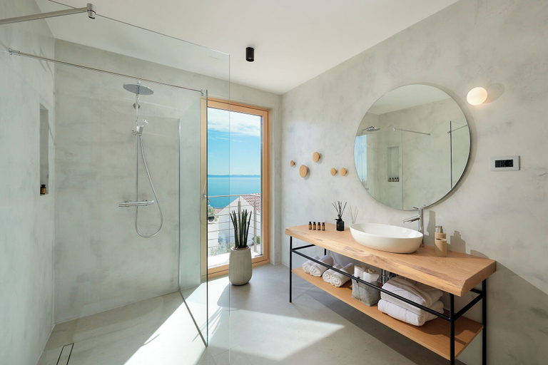 Bathroom 4, Villa Bianka, Jelsa