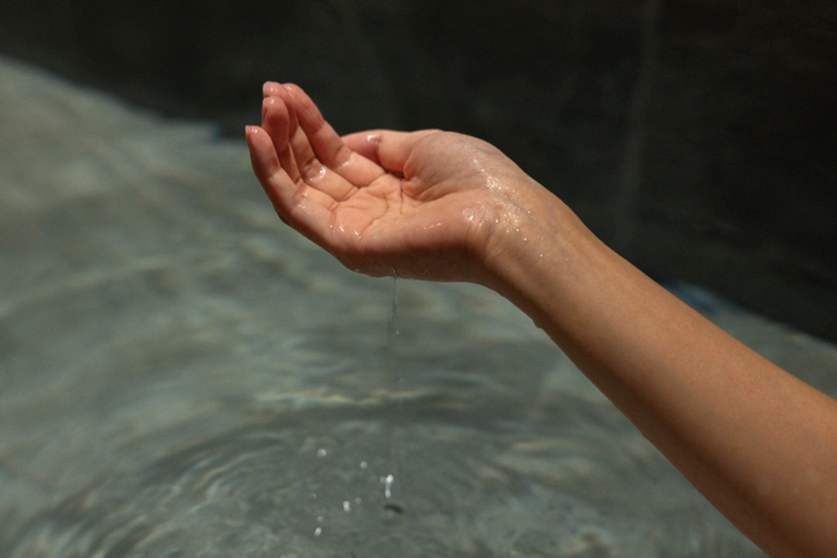 Private spa tub 4, Cave Ryokan Hotel by Anook Cheonan, Cheonan