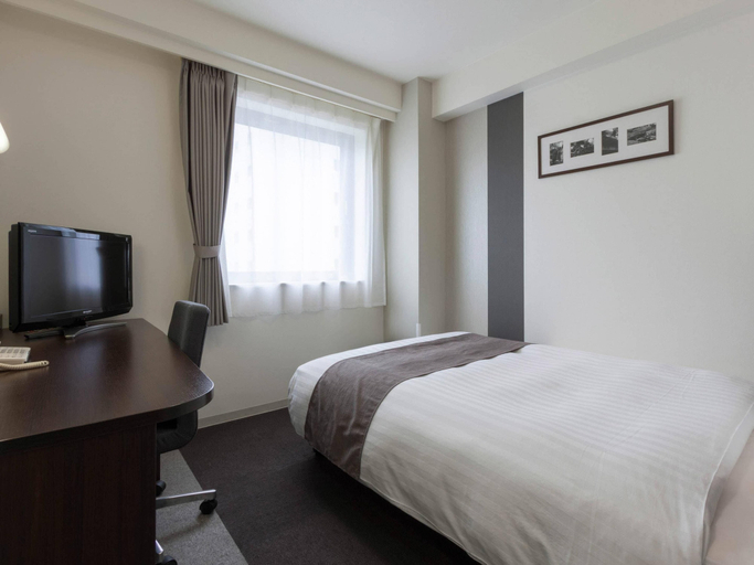 Bedroom 3, Comfort Hotel Akita, Akita