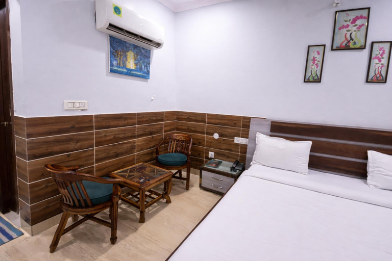 Bedroom, The Asanar Hills, Rupnagar