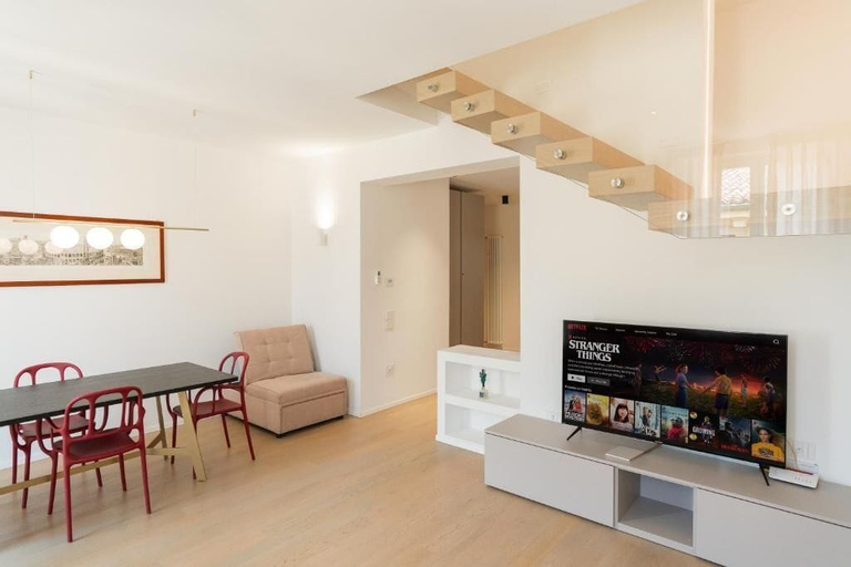 Dining, Dimora Capretto - Domus Verona, Verona