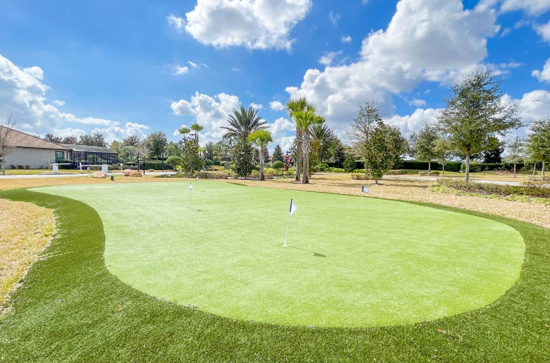 Golf, Six BR Home at ChampionsGate Resort, Osceola