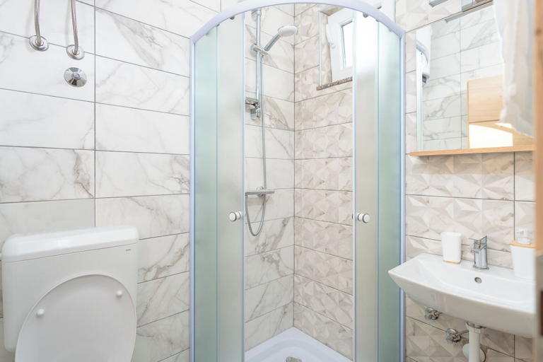 Bathroom 3, Apartments Lucija, Starigrad