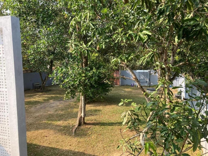 Garden 4, Seth Villa, Dickwella