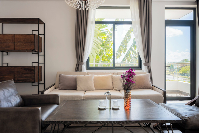 Living area 5, Moc Retreats, Buon Ma Thuot