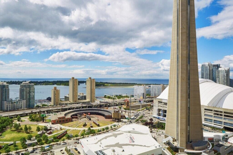 Point of interest 2, Modern Suites - Steps to CN Tower & MTCC, Toronto