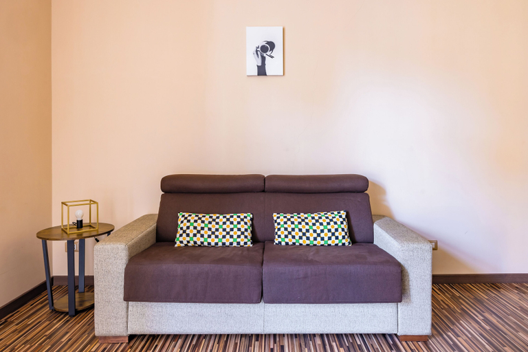 Interior 3, Casa Mavi by Napoliapartments, Napoli