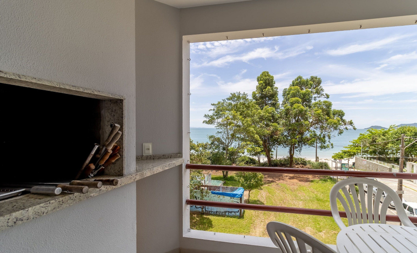 Others 3, Beachfront Apartment With Island View Cca201, Florianopolis