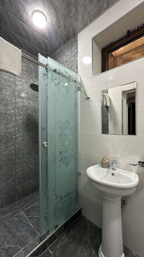 Bathroom 4, Altair Boutique, Samarkand