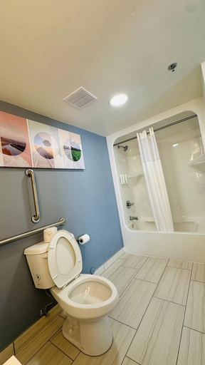 Bathroom 4, Sleep Inn South Jordan - Sandy, Salt Lake