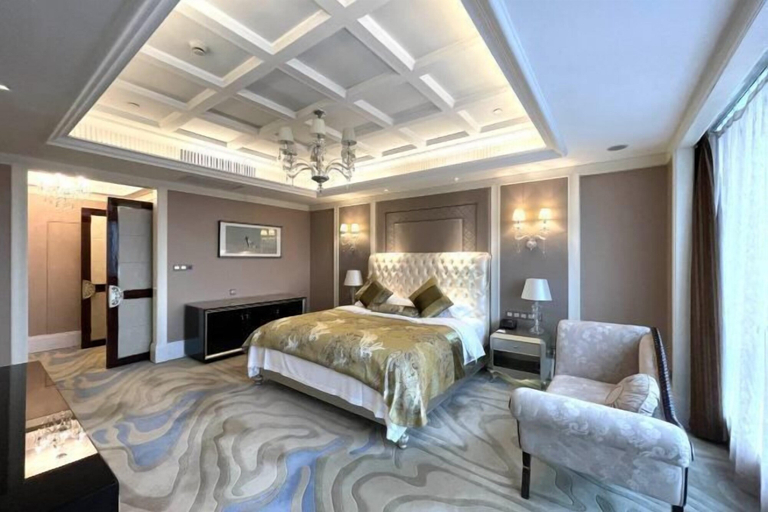 Bedroom 4, LVSHOU Hotel Shanghai, Shanghai