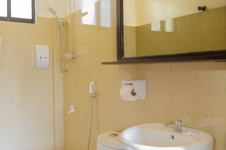 Bathroom 3, Levantin Boracay, Malay