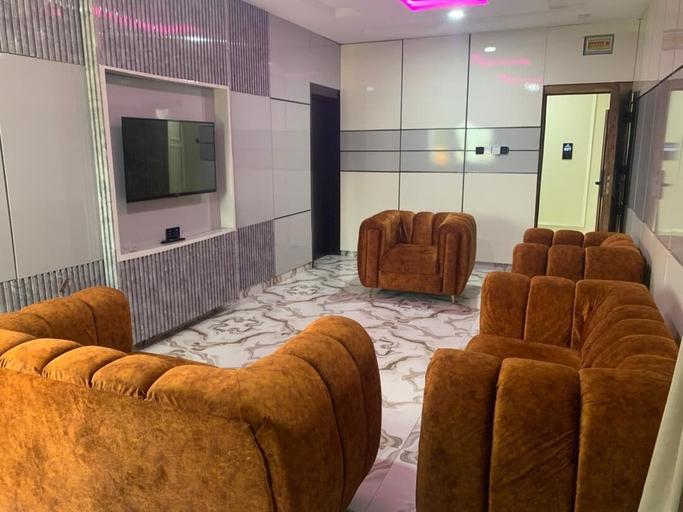 Interior, Tiano Hotel & Suites, Eket