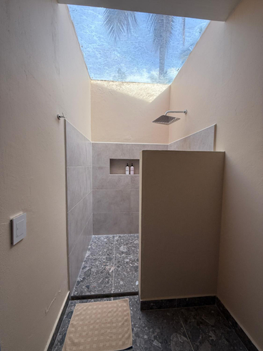 Bathroom, Hotel y Spa Santa Fe Colonial, Sopetrán