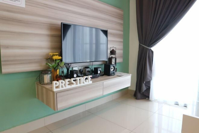 Bathroom 4, Prestige Sky Riverfront, Kota Bharu