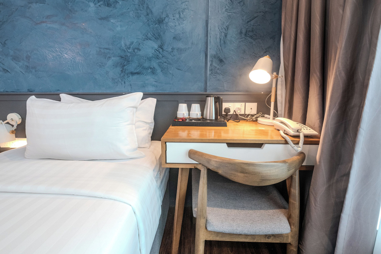 Bedroom 4, O&G Hotel Parit Buntar, Kerian
