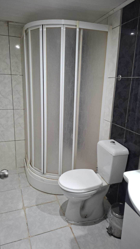 Bathroom, Artemis termal, Haymana