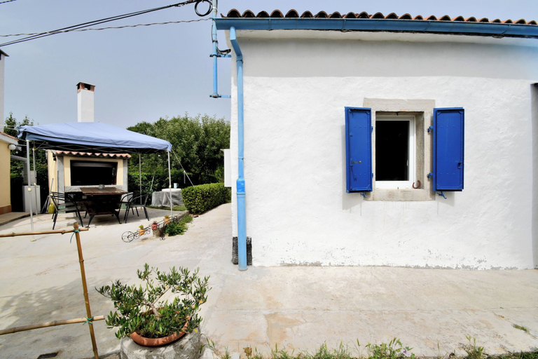 BBQ/picnic area 5, House Gioia Cristina, Labin