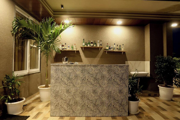 Bar (on property), Motwani Stays By Dr Richa Motwani, Jaipur