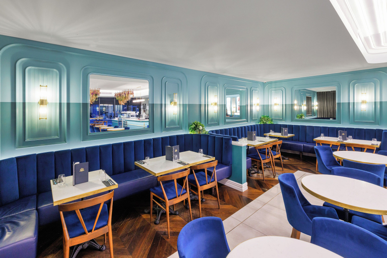 Food & Drinks 5, The Mayfair, Christchurch