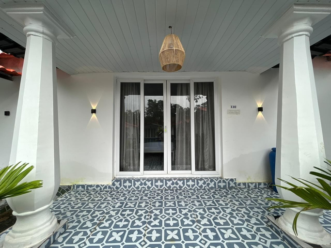 Room 1, DD Cottages Mandrem, North Goa