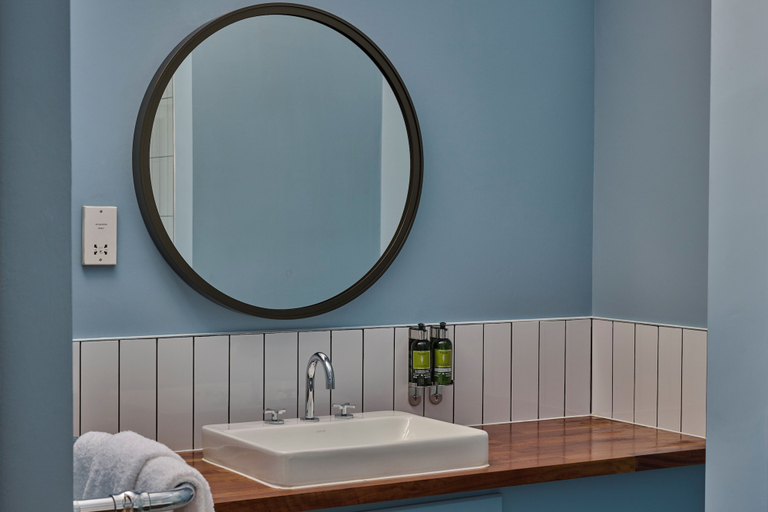 Bathroom 3, Hotel du Vin & Bistro Henley-on-Thames, Oxfordshire